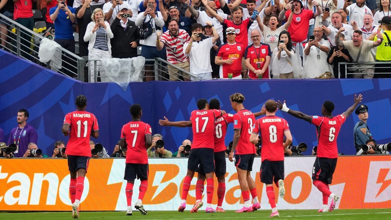 Klasemen Akhir Grup L Piala Dunia 2026: Inggris di Puncak, 3 Negara Lolos Babak 32 Besar