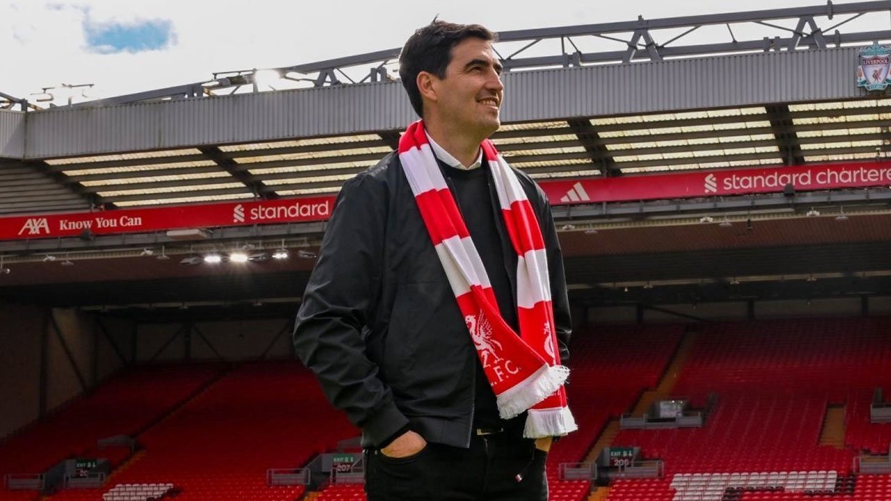 Andoni Iraola Ditantang Bawa Liverpool Kembali Rebut Gelar Premier League Musim Depan Andoni Iraola Ditantang Bawa Liverpool Kembali Rebut Gelar Premier League Musim Depan