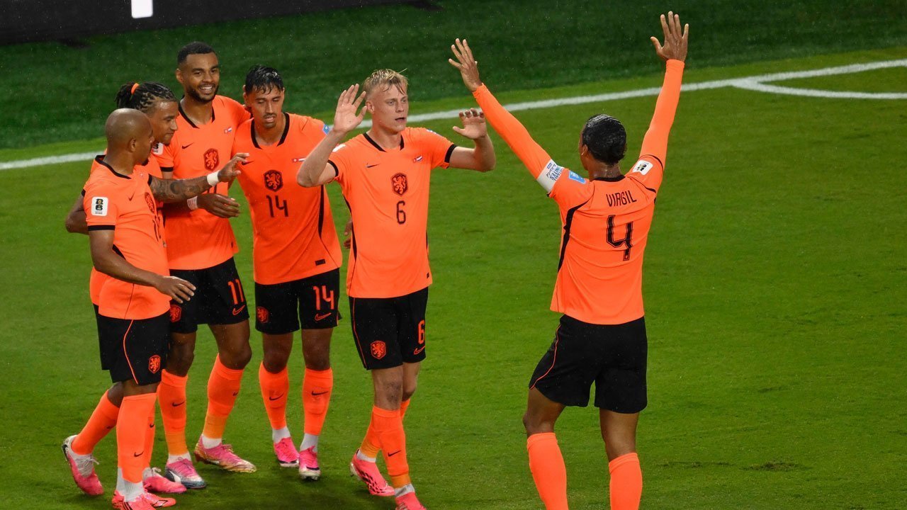 Klasemen Akhir Grup F Piala Dunia 2026: 3 Negara Lolos ke Babak 32 Besar Klasemen Akhir Grup F Piala Dunia 2026: 3 Negara Lolos ke Babak 32 Besar