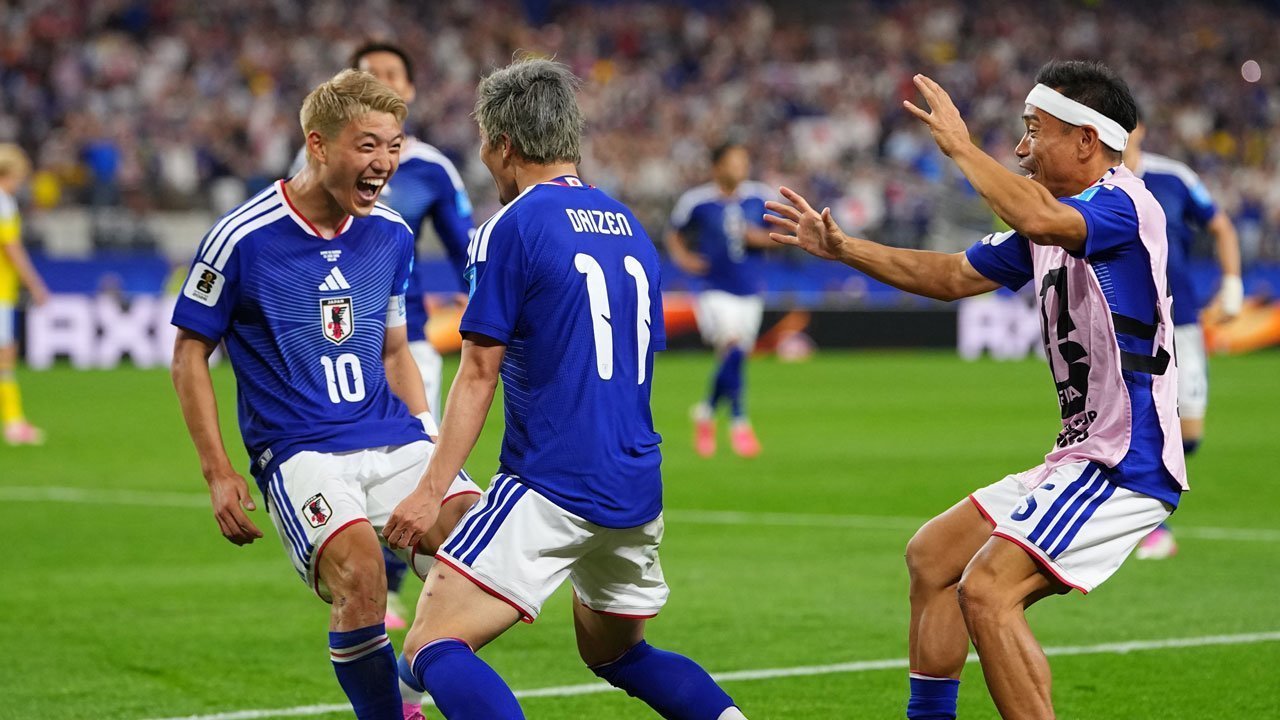 Daftar 19 Negara Lolos 32 Besar Piala Dunia 2026: Jerman, Belanda, hingga Jepang Amankan Tiket Fase Gugur Daftar 19 Negara Lolos 32 Besar Piala Dunia 2026: Jerman, Belanda, hingga Jepang Amankan Tiket Fase Gugur