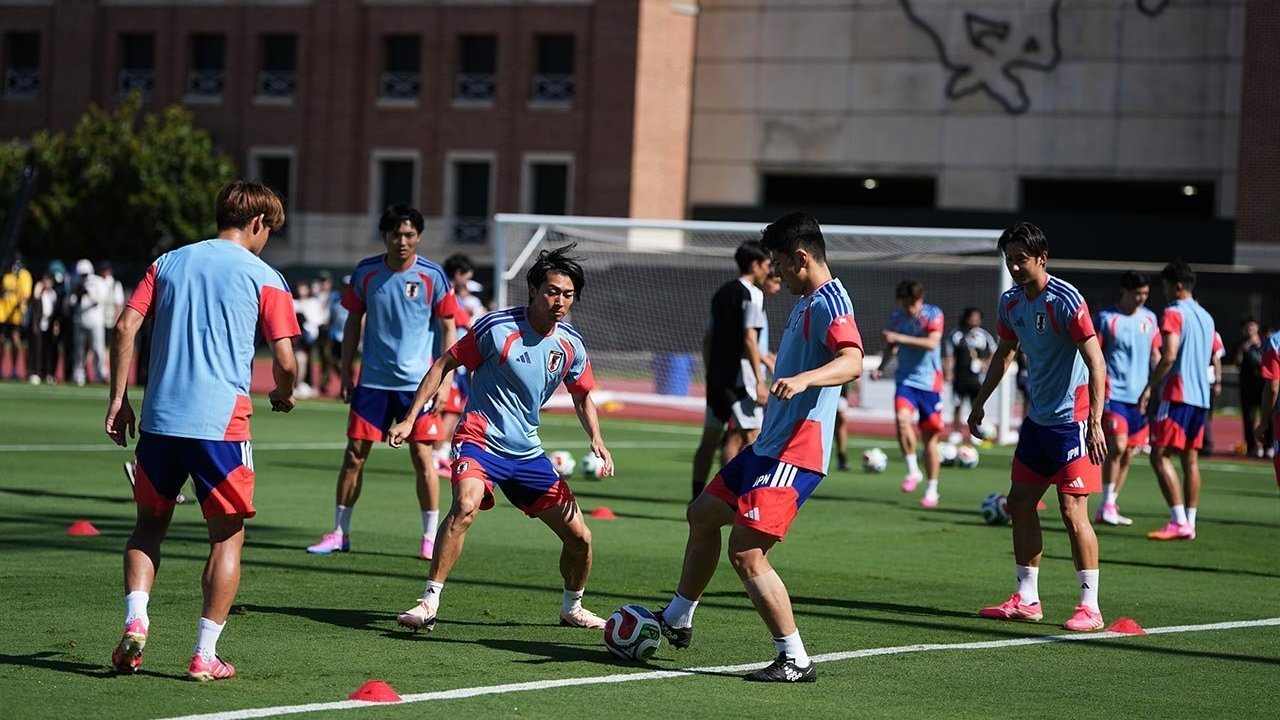 Psywar Jepang Jelang Lawan Belanda: Kami Bukan Cari Hiburan di Piala Dunia 2026