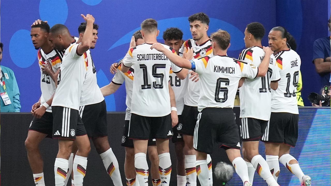 Siapa Lawan Timnas Jerman di Babak 32 Besar Piala Dunia 2026? Siapa Lawan Timnas Jerman di Babak 32 Besar Piala Dunia 2026?