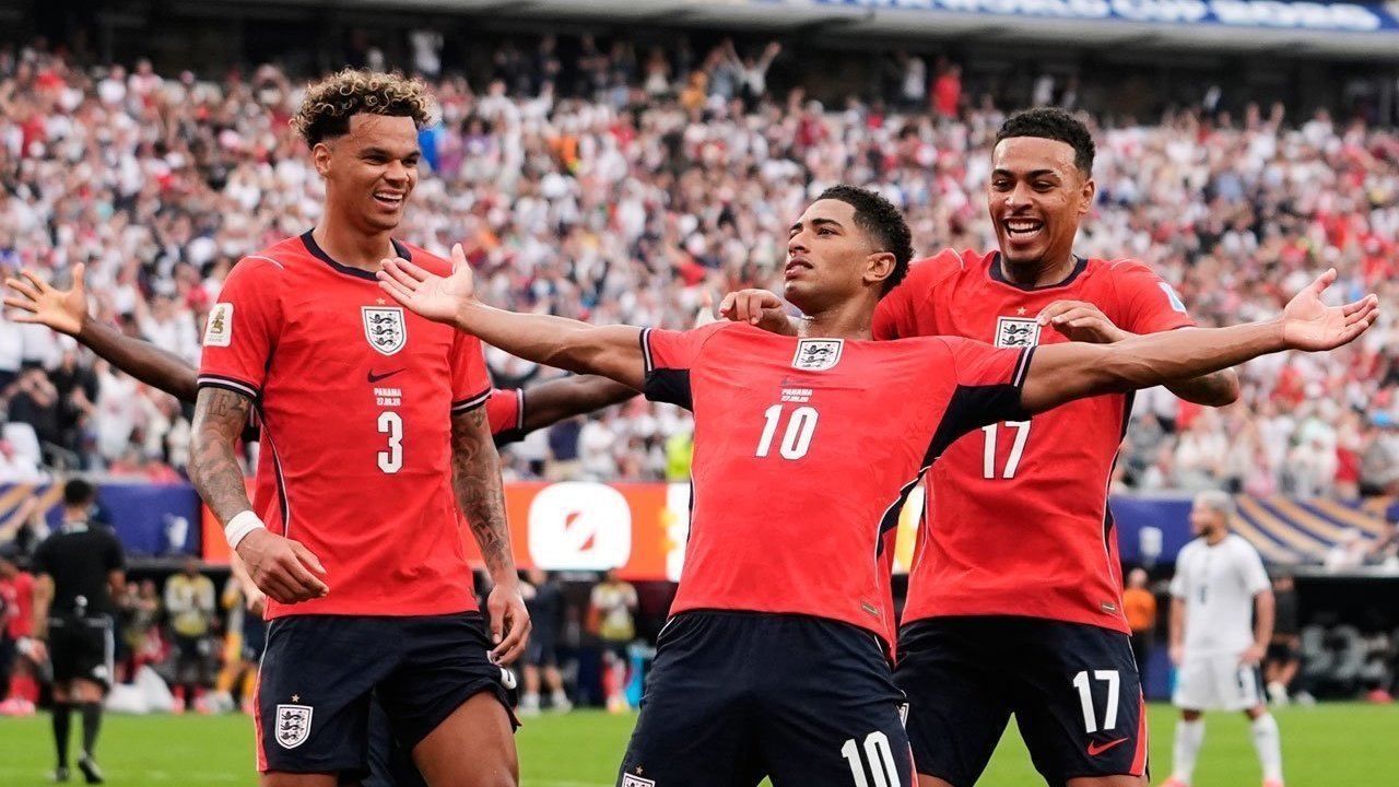 Man of the Match Panama vs Inggris: Jude Bellingham