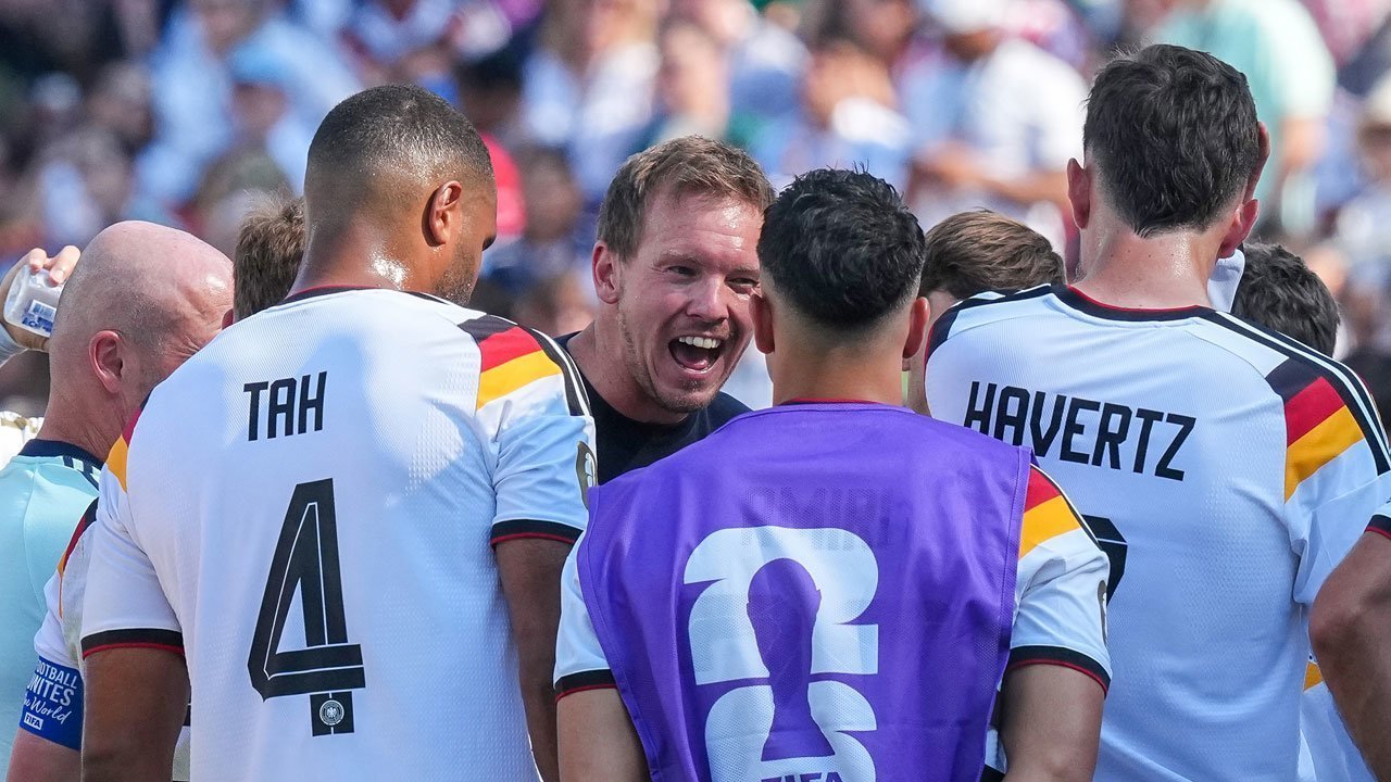 Akhir Karier Julian Nagelsmann Bersama Timnas Jerman? Akhir Karier Julian Nagelsmann Bersama Timnas Jerman?