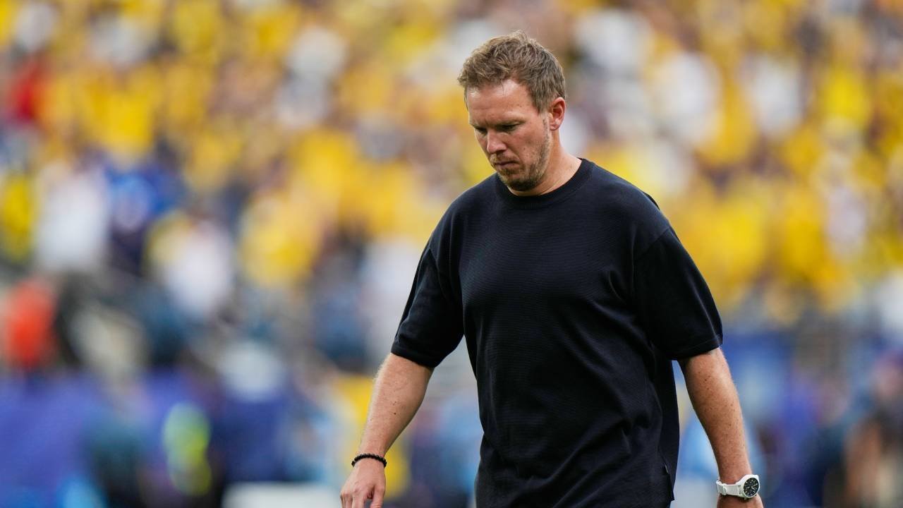Julian Nagelsmann Bela Pemain Jerman usai Tumbang dari Ekuador