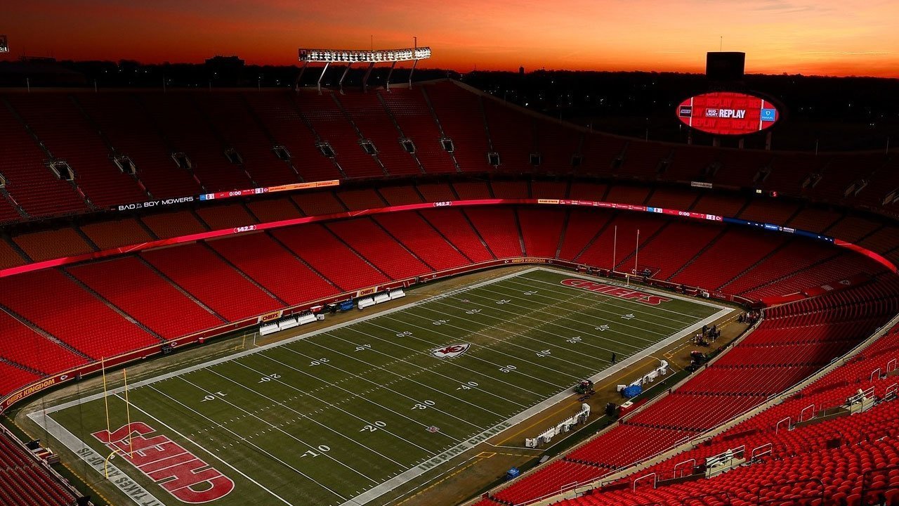 Profil Kansas City Stadium, Stadion Bersejarah yang Siap Menggelar Piala Dunia 2026 Profil Kansas City Stadium, Stadion Bersejarah yang Siap Menggelar Piala Dunia 2026
