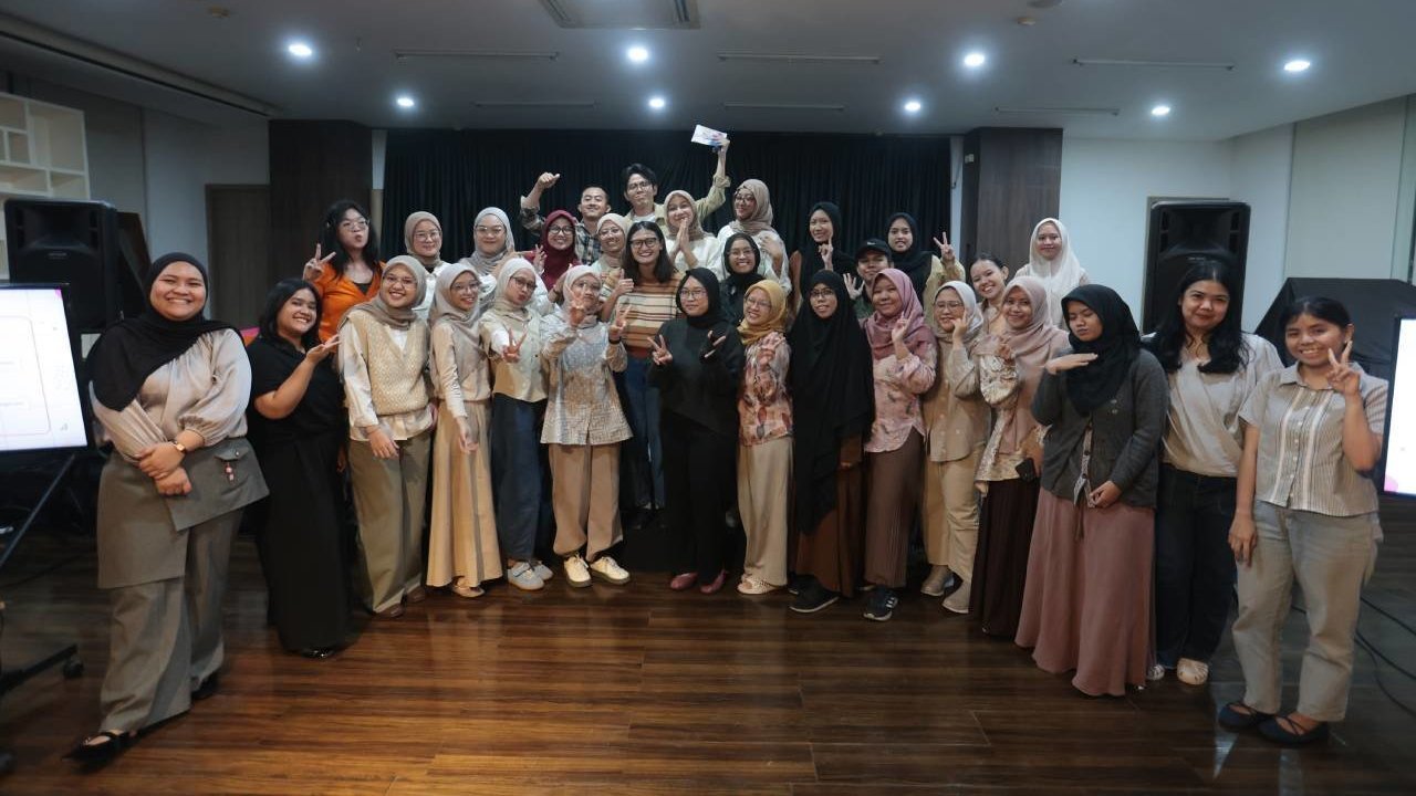 Serunya KapanLagi Book Club Bersama Naela Ali, Emosi Jadi Karya Ilustrasi Serunya KapanLagi Book Club Bersama Naela Ali, Emosi Jadi Karya Ilustrasi