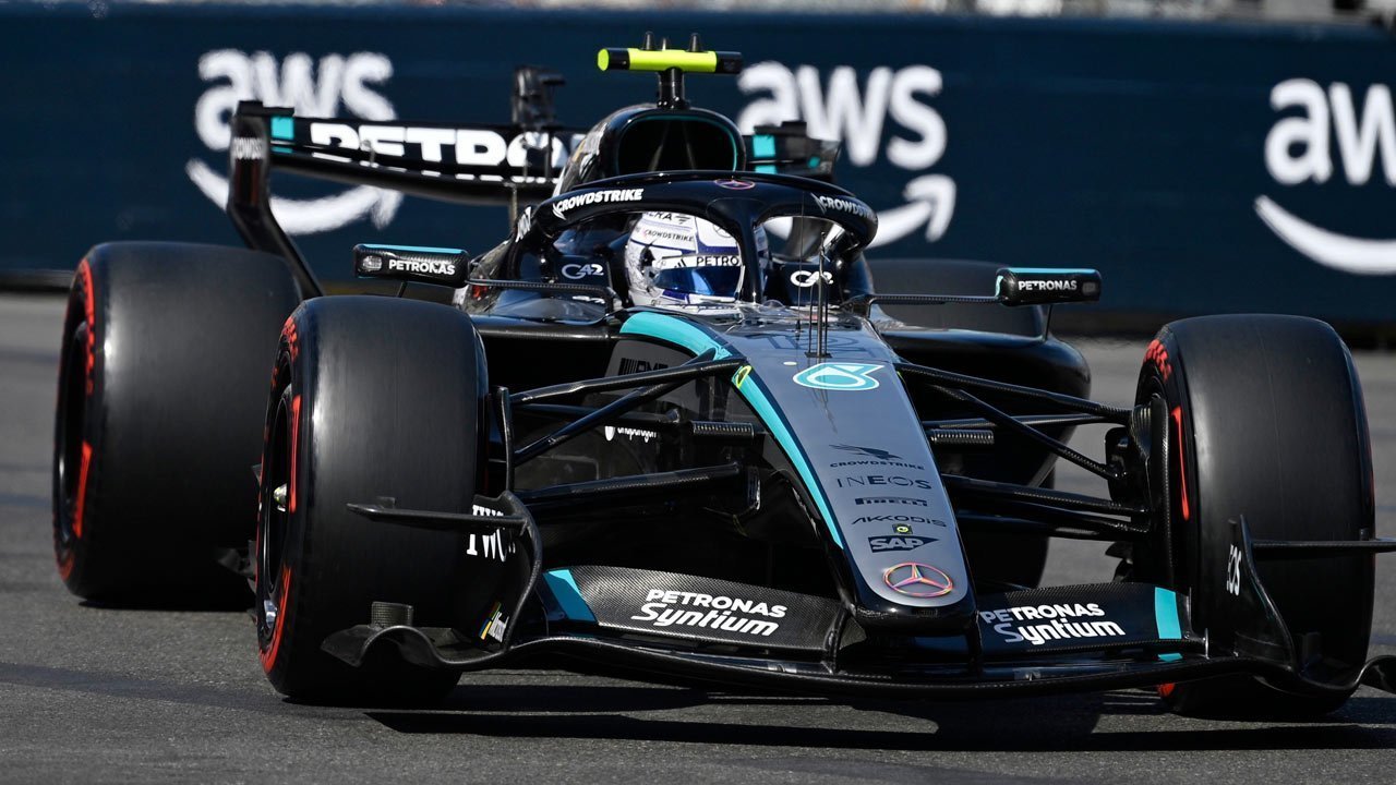 Hasil Kualifikasi Formula 1 GP Monako 2026: Kalahkan Max Verstappen, Kimi Antonelli Rebut Pole
