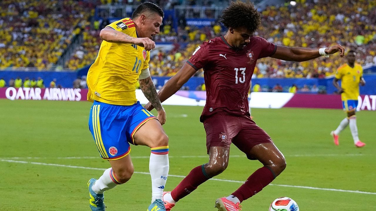 Hasil Kolombia vs Portugal: Diogo Costa Jadi Penyelamat, Portugal Lolos sebagai Runner-up Hasil Kolombia vs Portugal: Diogo Costa Jadi Penyelamat, Portugal Lolos sebagai Runner-up