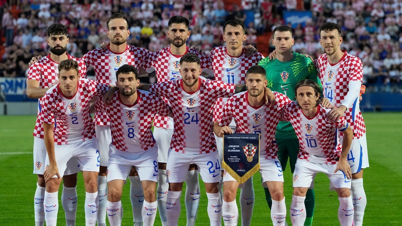 Tempat Menonton Inggris vs Kroasia di Piala Dunia 2026, 17 Juni 2026
