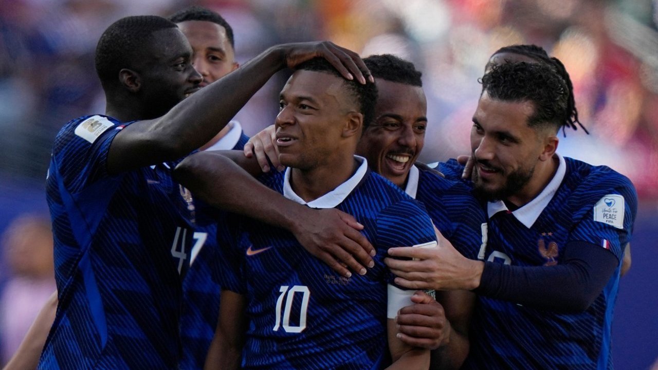 Tempat Menonton Norwegia vs Prancis di Piala Dunia 2026, 27 Juni 2026 Tempat Menonton Norwegia vs Prancis di Piala Dunia 2026, 27 Juni 2026