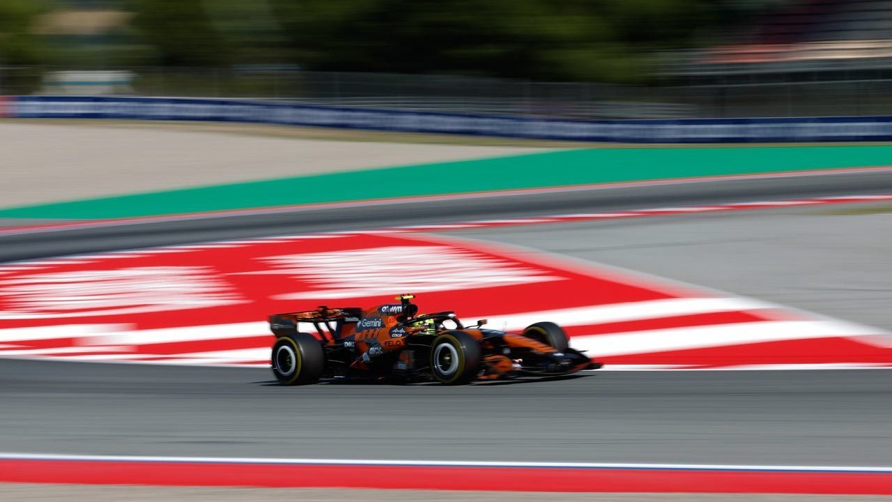 Hasil Latihan Kedua Formula 1 GP Catalunya 2026: Lando Norris Terdepan, Dibuntuti George Russell Hasil Latihan Kedua Formula 1 GP Catalunya 2026: Lando Norris Terdepan, Dibuntuti George Russell