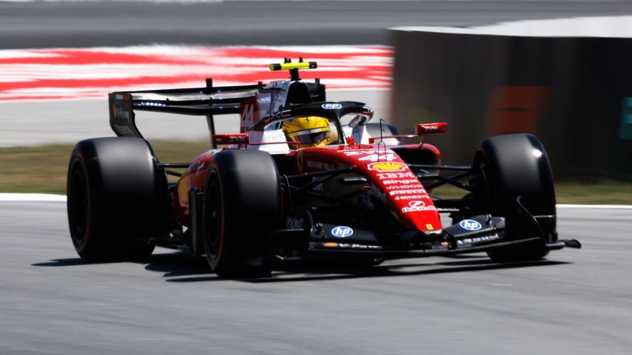 Hasil Balapan Formula 1 GP Catalunya 2026: Lewis Hamilton Akhirnya Menang Bareng Ferrari Hasil Balapan Formula 1 GP Catalunya 2026: Lewis Hamilton Akhirnya Menang Bareng Ferrari