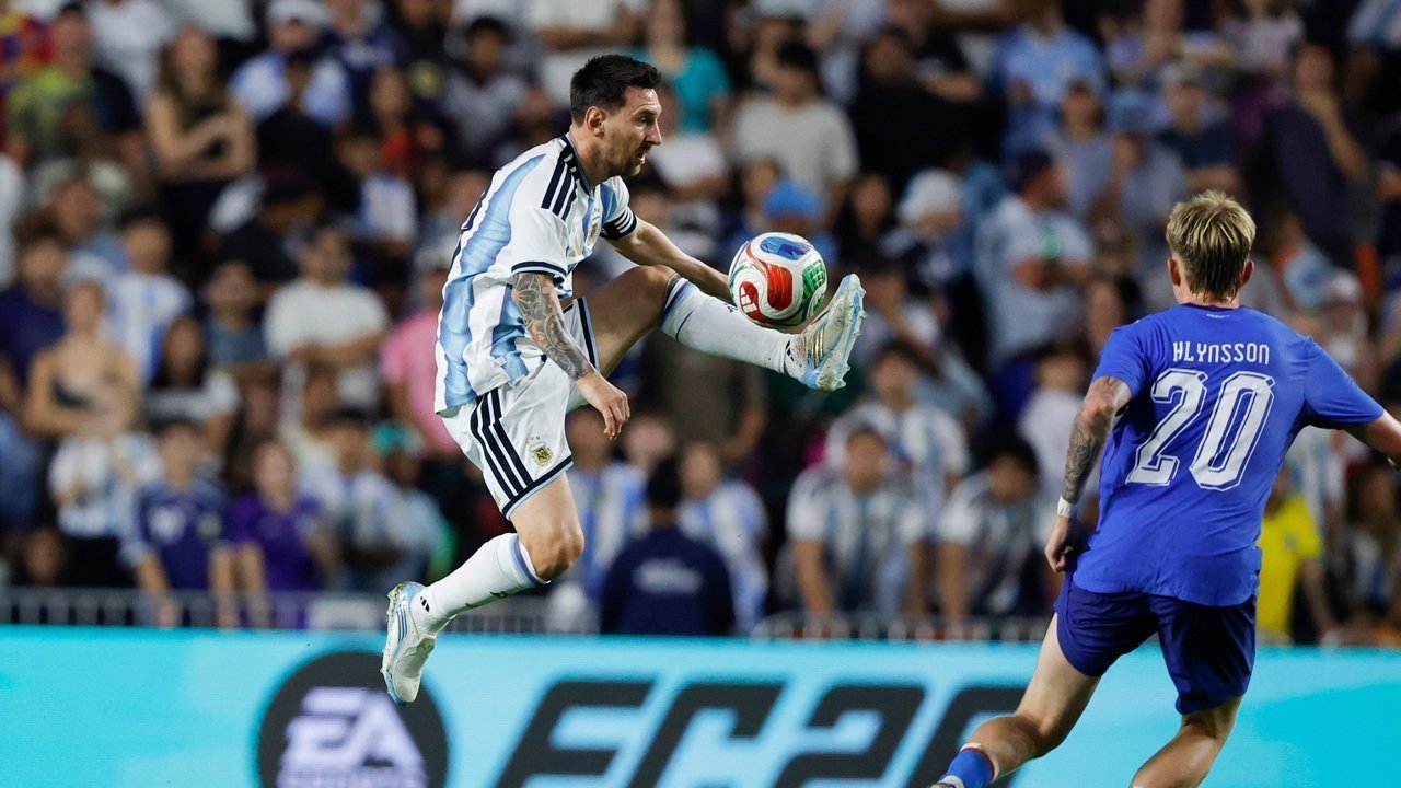 Lionel Messi, Pilihan Miroslav Klose untuk Tumbangkan Rekor Golnya di Piala Dunia 2026