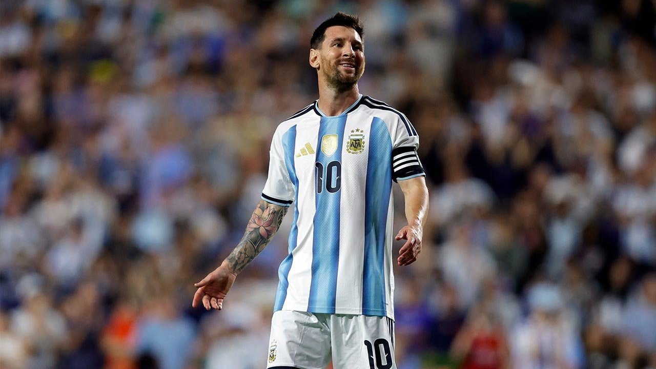 Jelang Laga Argentina vs Aljazair, Messi Bidik Rekor yang Belum Pernah Tercipta