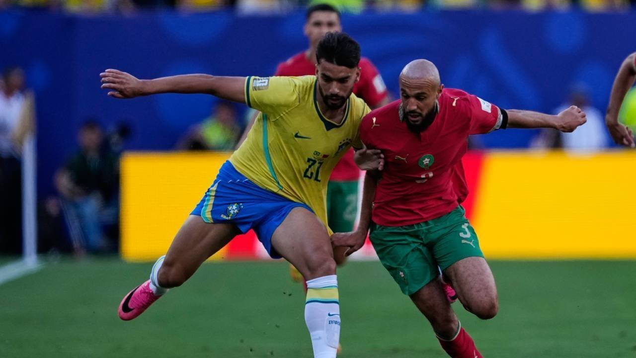 Danilo Nilai Hasil Imbang Brasil vs Maroko Sudah Adil