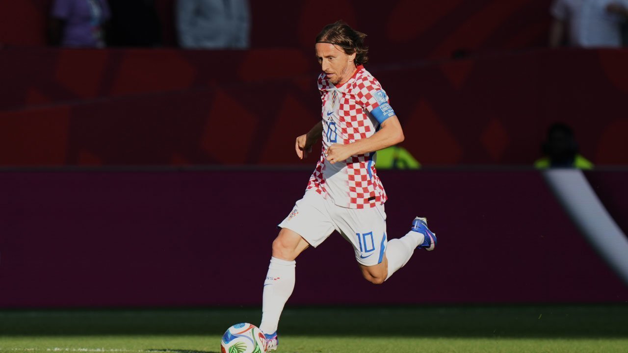 Catatan Menarik Kroasia vs Panama: Rekor Luka Modric Warnai Kemenangan Tipis Vatreni