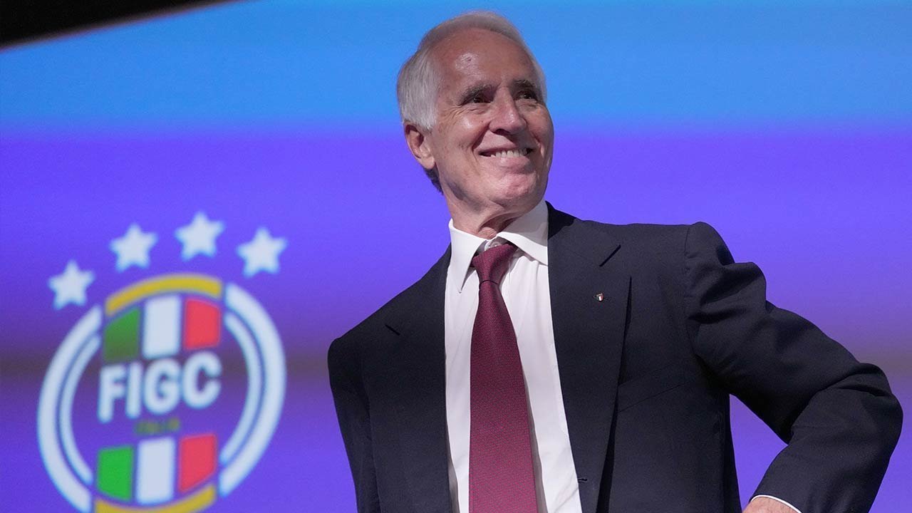 Giovanni Malago Resmi Jadi Presiden Baru FIGC, Era Baru Sepak Bola Italia Dimulai