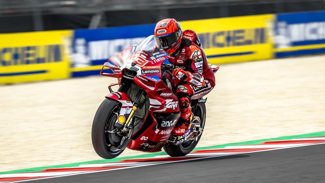 Hasil Balapan MotoGP Hungaria 2026: Marc Marquez Raih Kemenangan Ke-100, Kalahkan Pedro Acosta