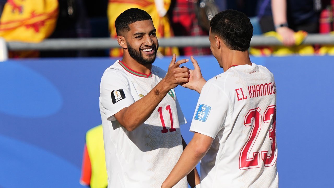 Hasil Skotlandia vs Maroko: Gol Kilat Ismael Saibari Bawa Singa Atlas ke Puncak Klasemen Grup C!