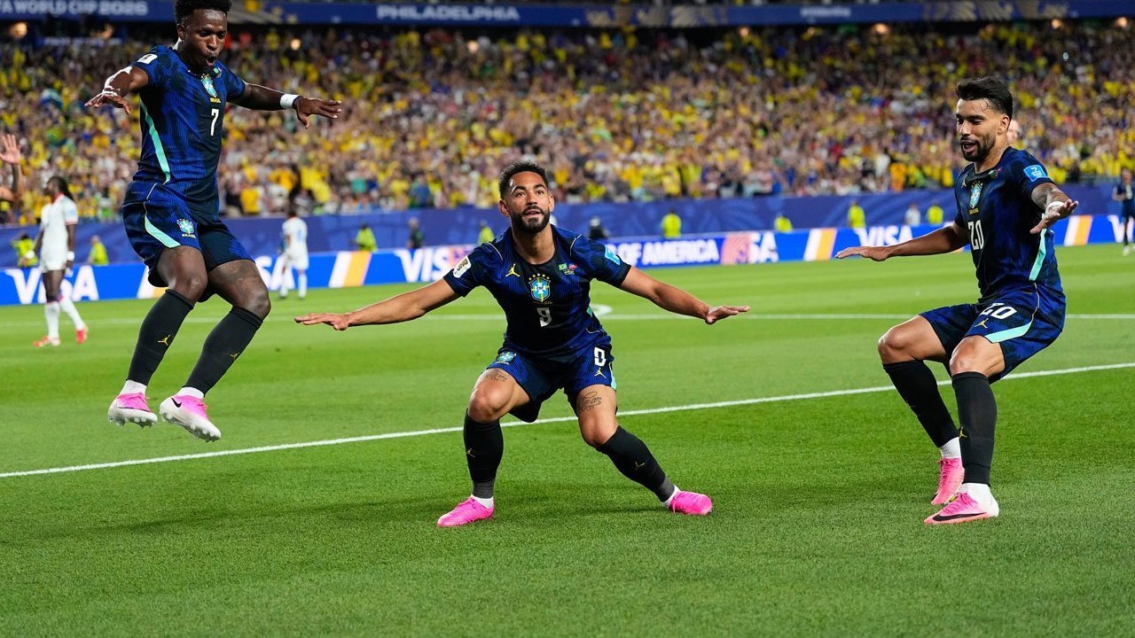 Klasemen Grup C Piala Dunia 2026 Usai Brasil dan Maroko Menang