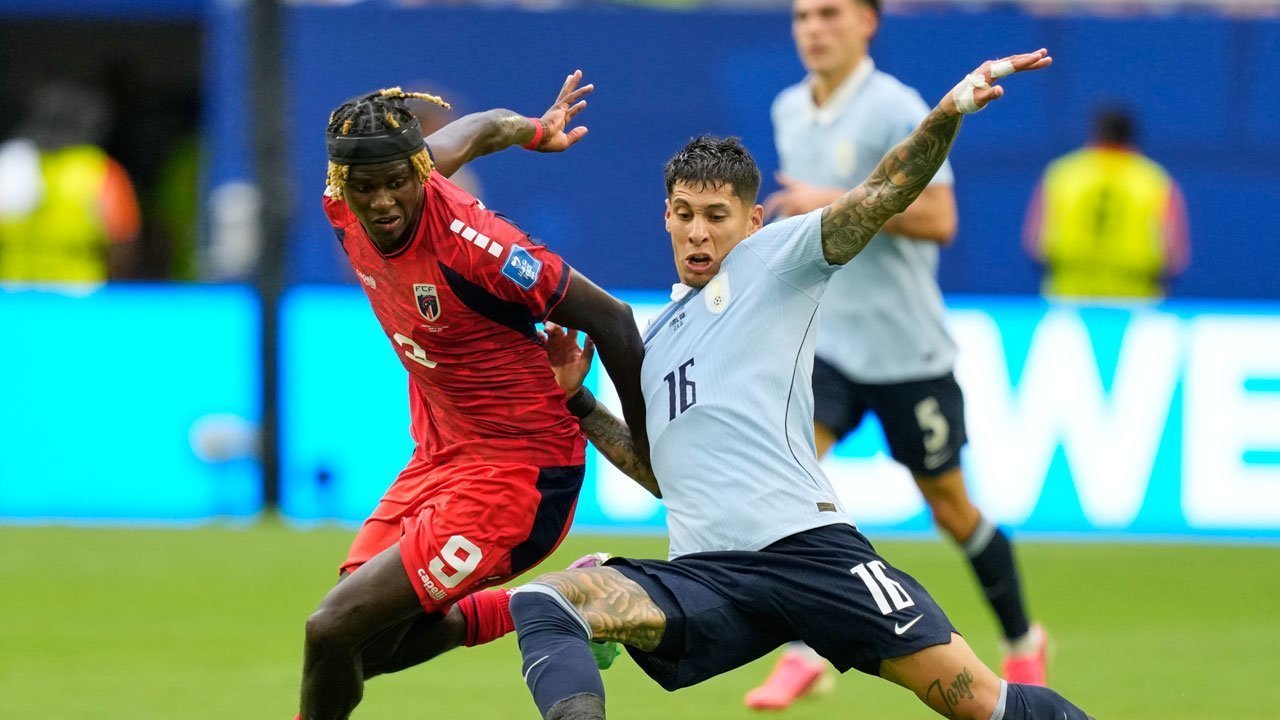 Hasil Uruguay vs Cape Verde: Sengit, The Blue Shark Tahan Imbang La Celeste!