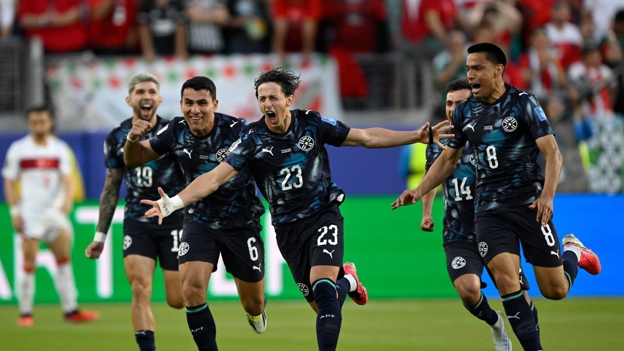 Hasil Turki vs Paraguay: Kalah Lawan 10 Pemain, The Crescent-Stars Angkat Koper Dari Piala Dunia 2026 Hasil Turki vs Paraguay: Kalah Lawan 10 Pemain, The Crescent-Stars Angkat Koper Dari Piala Dunia 2026
