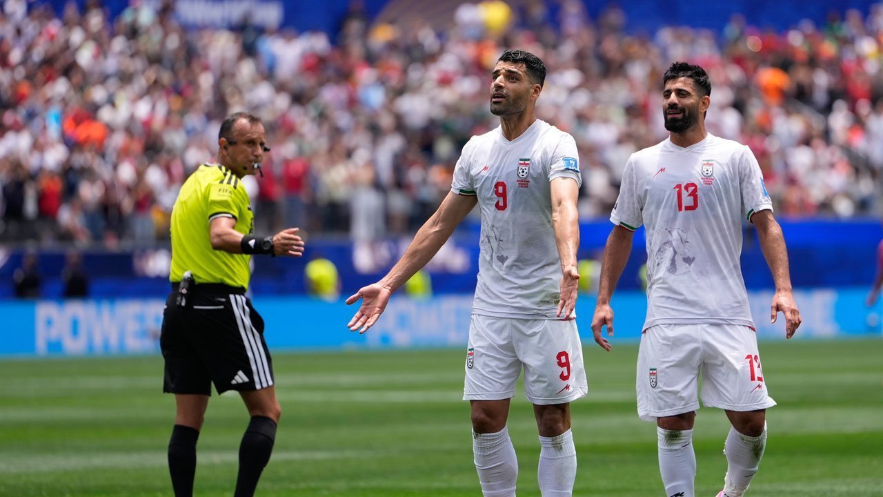 Mehdi Taremi Semprot FIFA dan Gianni Infantino, Sebut Iran Jadi Korban Ketidakadilan di Piala Dunia 2026
