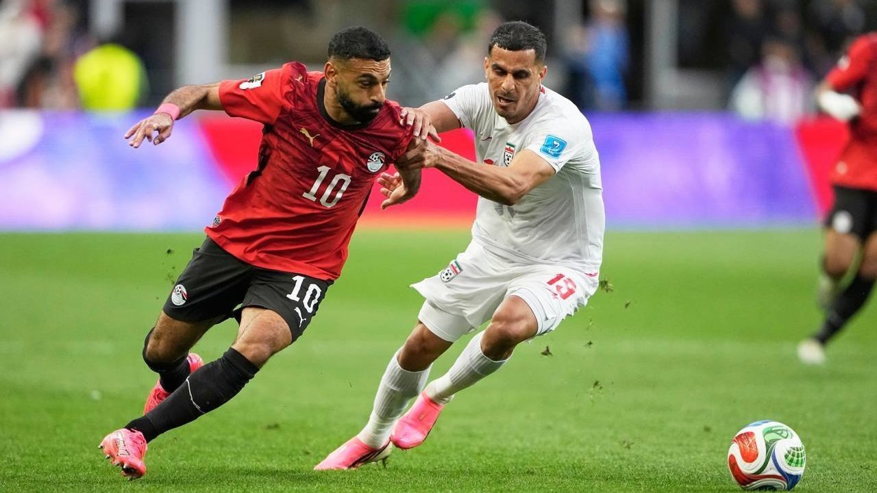 Hasil Mesir vs Iran 1-1: VAR Batalkan Gol Menit Akhir, The Pharaohs Lolos ke Babak 32 Besar