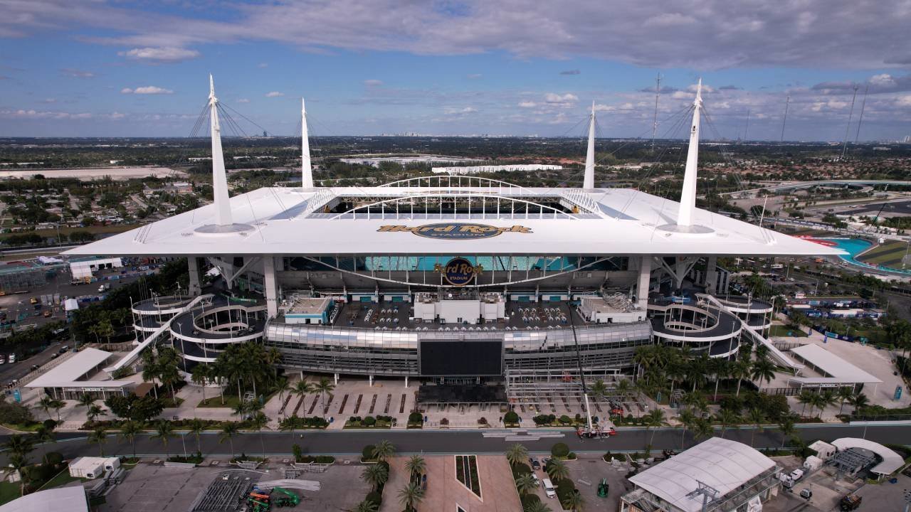 Profil Stadion Piala Dunia 2026: Miami Stadium