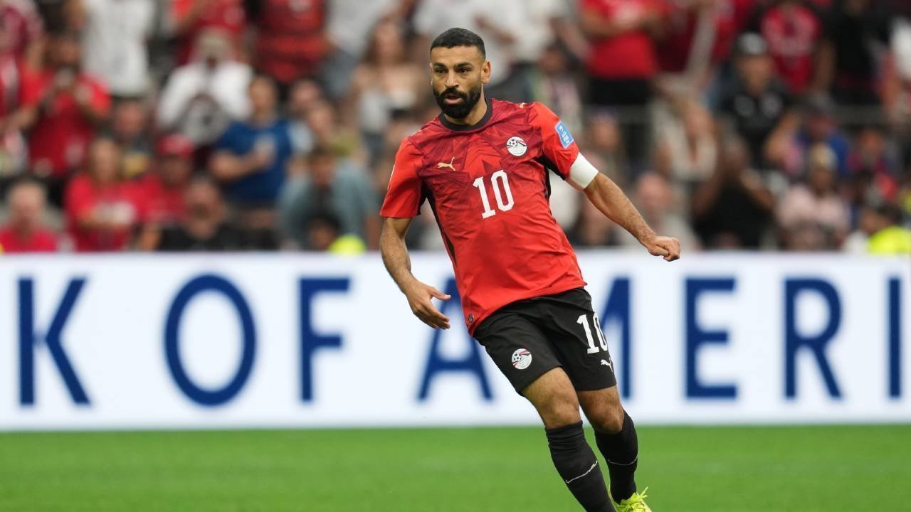 Pimpin Mesir Comeback Lawan Selandia Baru, Mohamed Salah Kini Bermimpi Tulis Sejarah di Piala Dunia 2026 Pimpin Mesir Comeback Lawan Selandia Baru, Mohamed Salah Kini Bermimpi Tulis Sejarah di Piala Dunia 2026