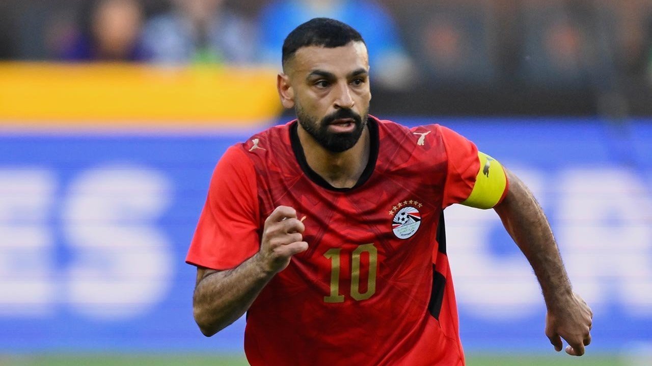 Menjelang Belgia vs Mesir, Warisan Mohamed Salah yang Tak Tertandingi