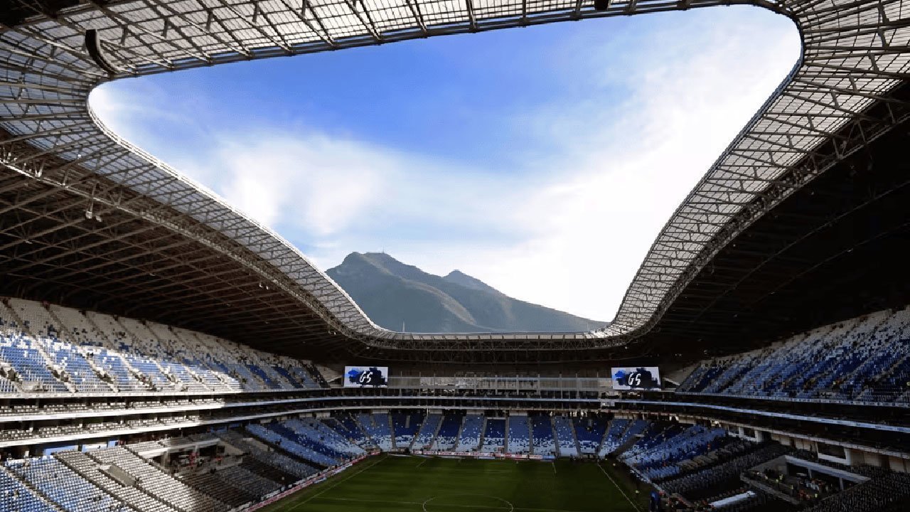 Profil Stadion Piala Dunia 2026: Monterrey Stadium