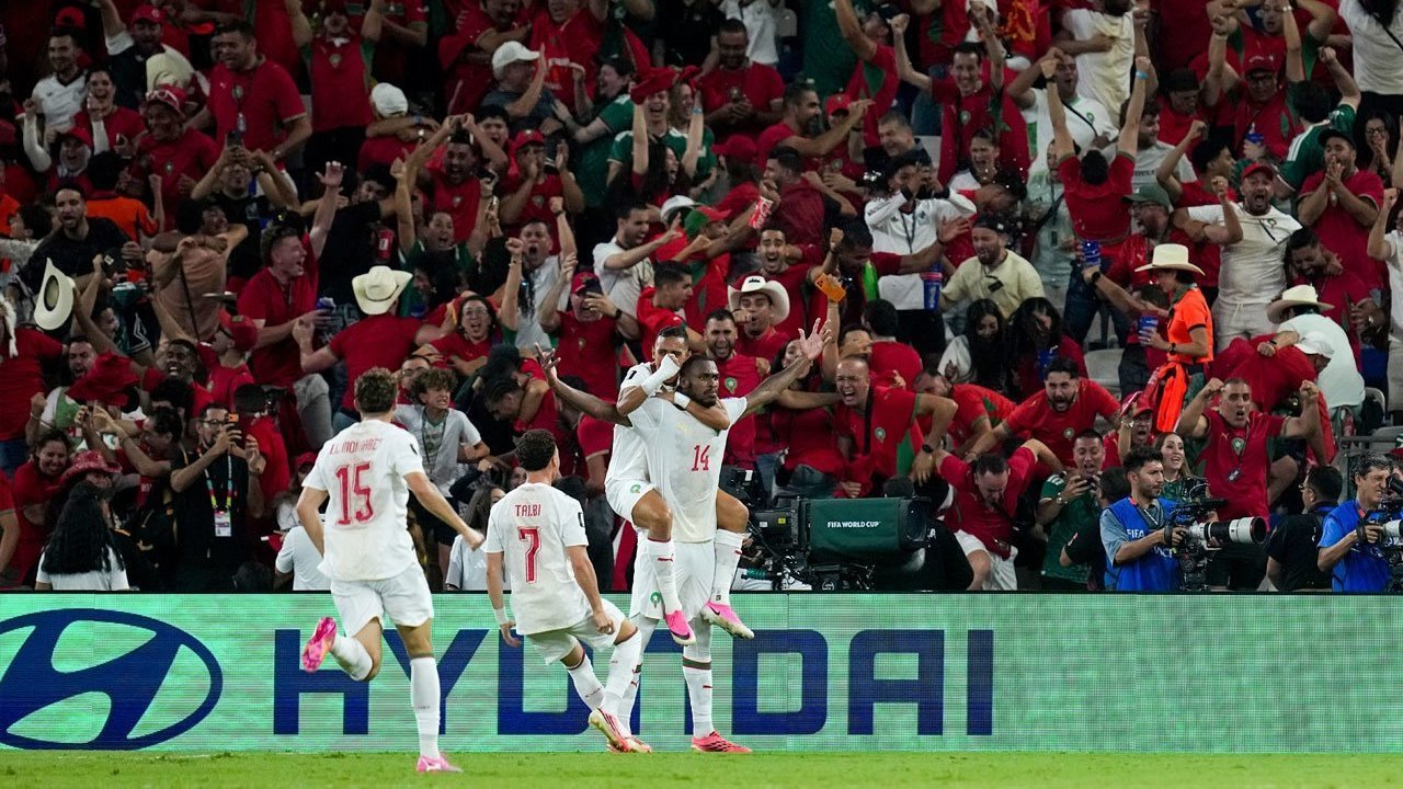 Hasil Belanda vs Maroko: Atlas Lions Singkirkan Oranje Lewat Adu Penalti Dramatis