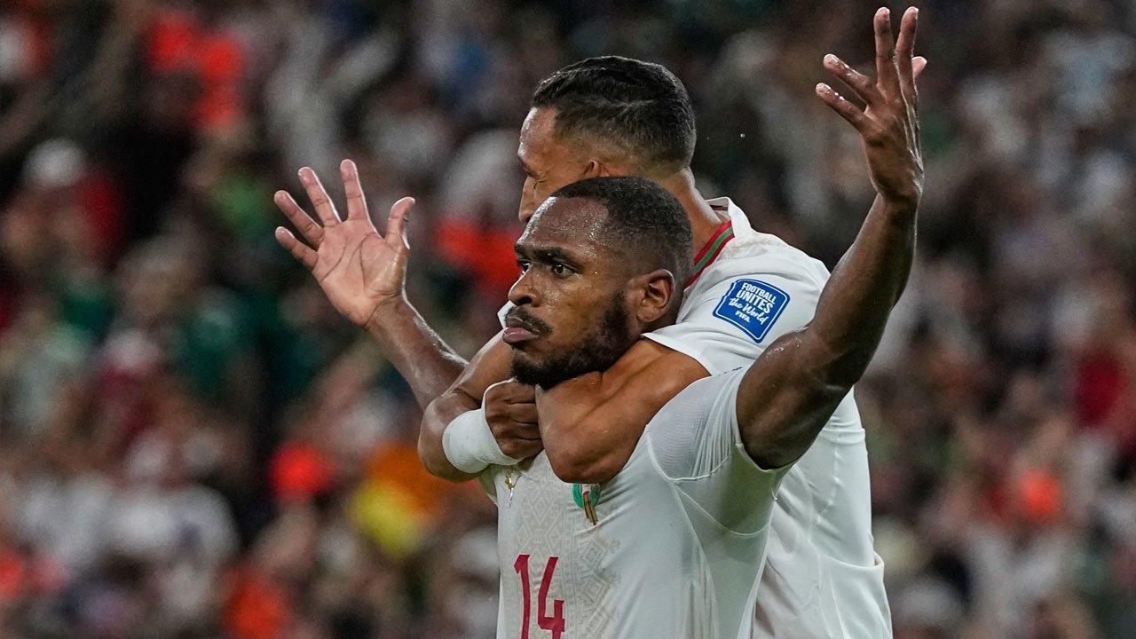 Man of the Match Belanda vs Maroko: Issa Diop Man of the Match Belanda vs Maroko: Issa Diop