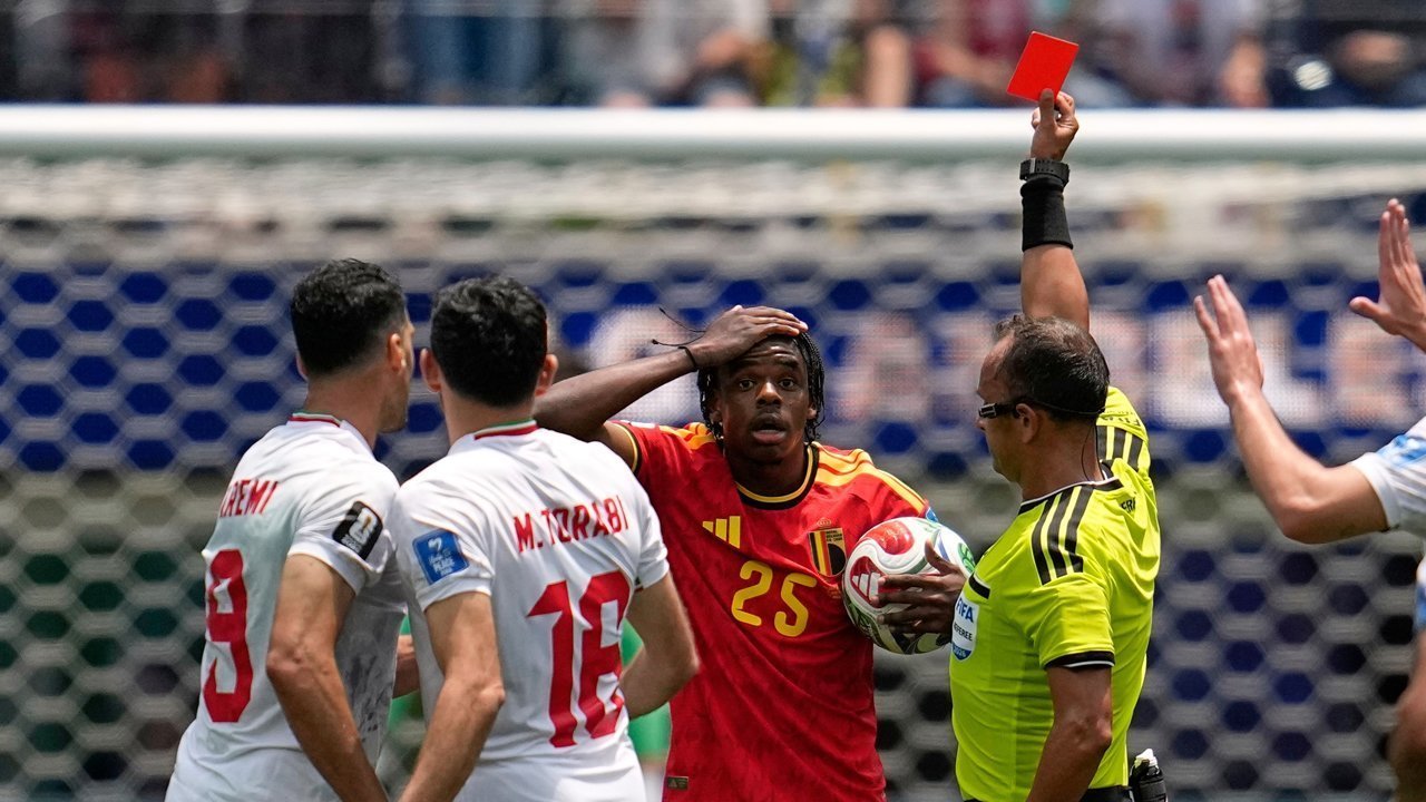 Hasil Belgia vs Iran: Setan Merah Gagal Jinakkan Cheetah Persia Hasil Belgia vs Iran: Setan Merah Gagal Jinakkan Cheetah Persia