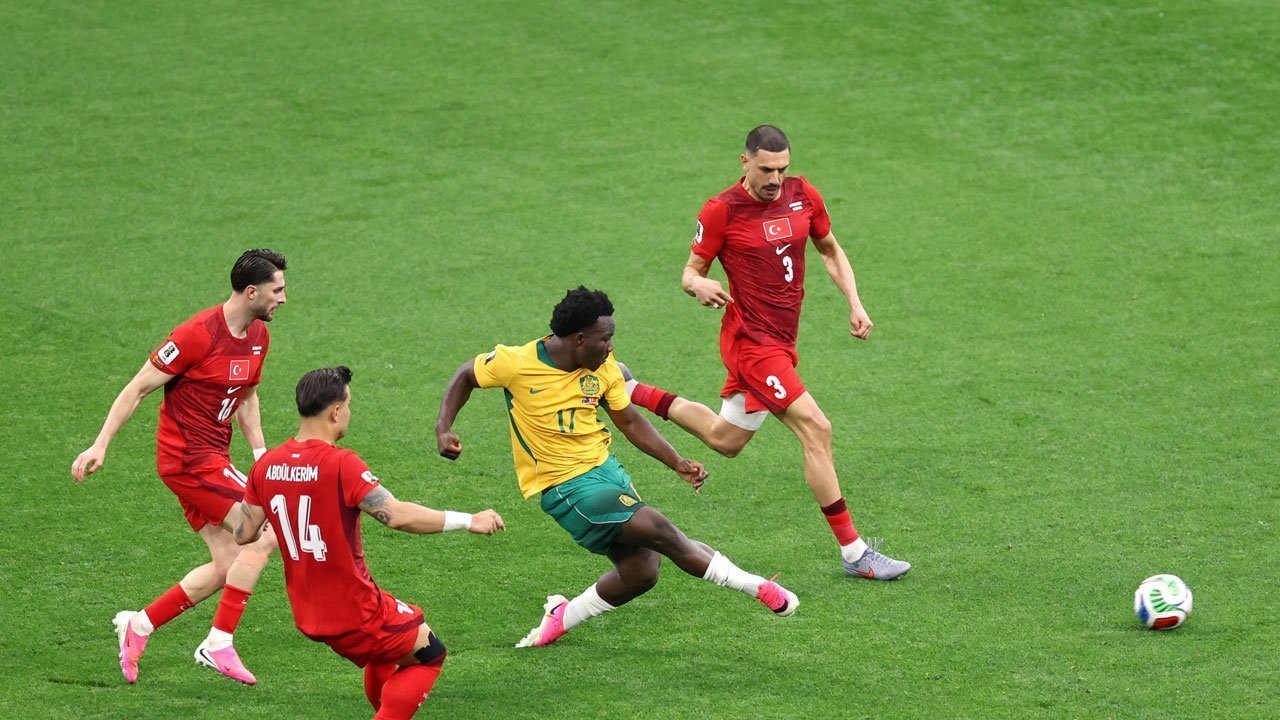 Gol Bersejarah Irankunda di Piala Dunia 2026 Berawal dari Mimpi Meniru Legenda Australia Gol Bersejarah Irankunda di Piala Dunia 2026 Berawal dari Mimpi Meniru Legenda Australia
