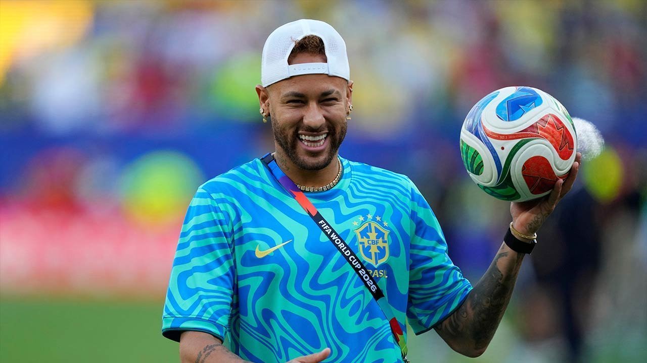 Lagi-lagi Absen, Neymar Lewatkan Laga Brasil vs Haiti di Piala Dunia 2026, Kenapa? Lagi-lagi Absen, Neymar Lewatkan Laga Brasil vs Haiti di Piala Dunia 2026, Kenapa?