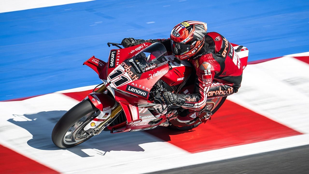 Hasil Race 1 WorldSBK Emilia Romagna 2026: Nicolo Bulega Kalahkan Iker Lecuona Hasil Race 1 WorldSBK Emilia Romagna 2026: Nicolo Bulega Kalahkan Iker Lecuona