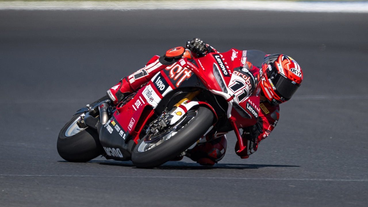 Hasil Superpole Race WorldSBK Emilia Romagna 2026: Nicolo Bulega dan Iker Lecuona Berkuasa