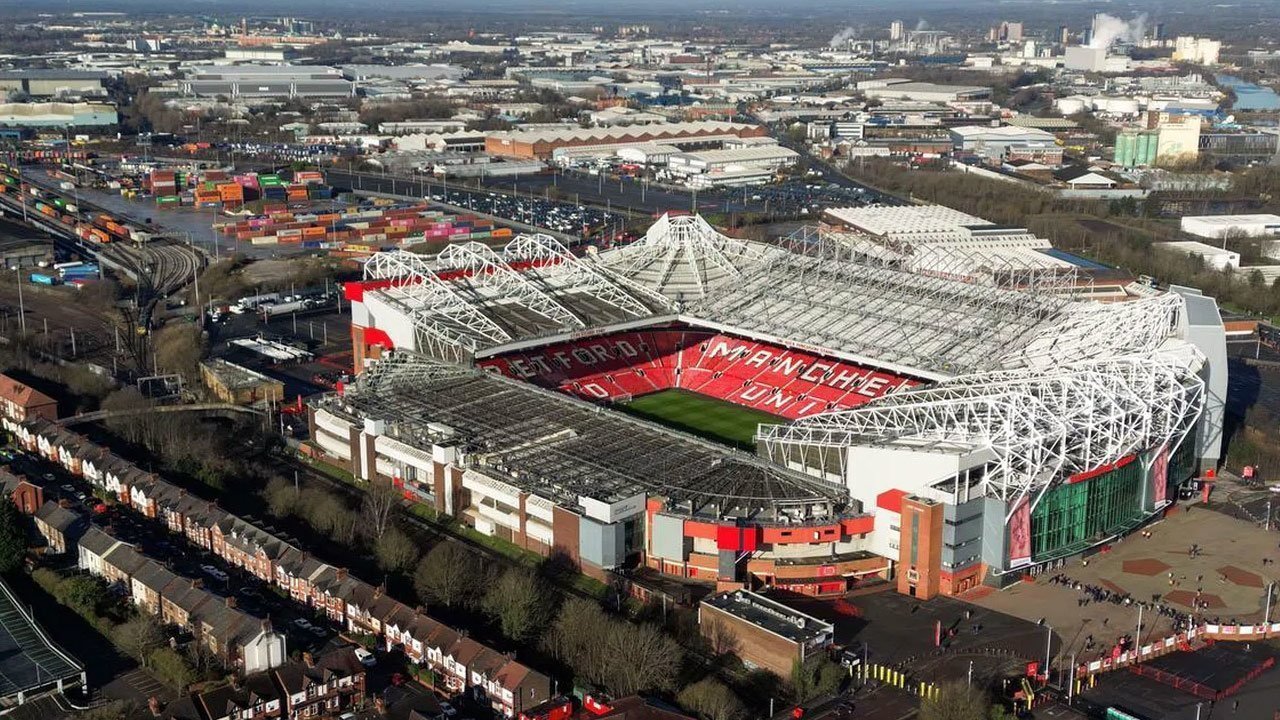 Selamat Tinggal Old Trafford! Manchester United Sudah Dapat Tanah untuk Bangun Stadion Baru Selamat Tinggal Old Trafford! Manchester United Sudah Dapat Tanah untuk Bangun Stadion Baru