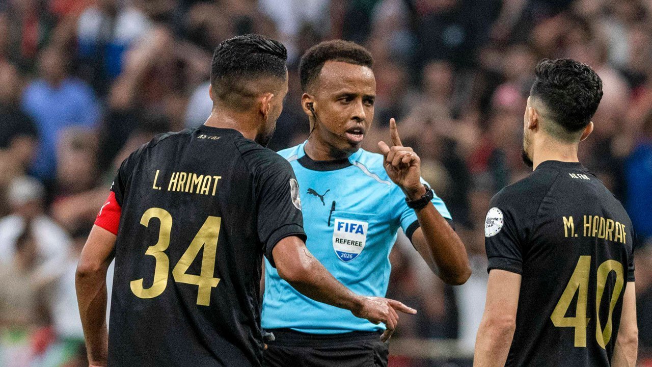 UEFA Super Cup 2026: Wasit Omar Artan dan Pesan untuk Tak Berhenti Bermimpi