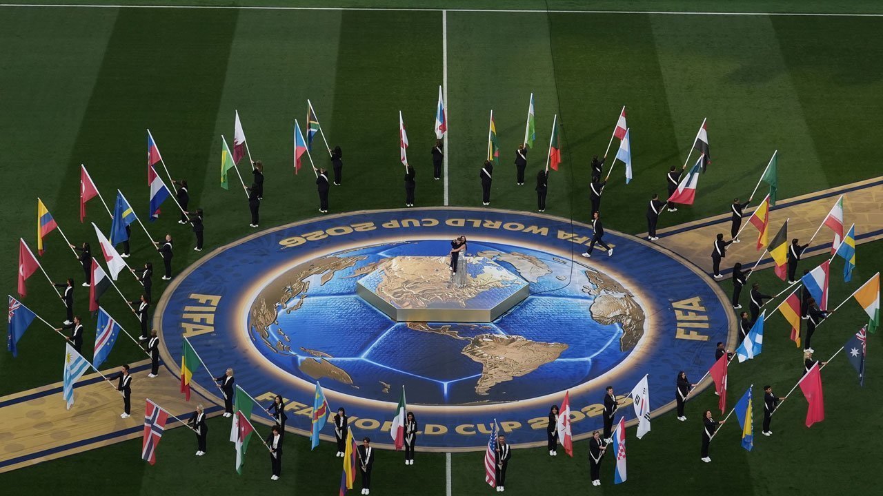 Inilah 16 Tim yang Bakal Bertarung di 16 Besar Piala Dunia 2026 Inilah 16 Tim yang Bakal Bertarung di 16 Besar Piala Dunia 2026