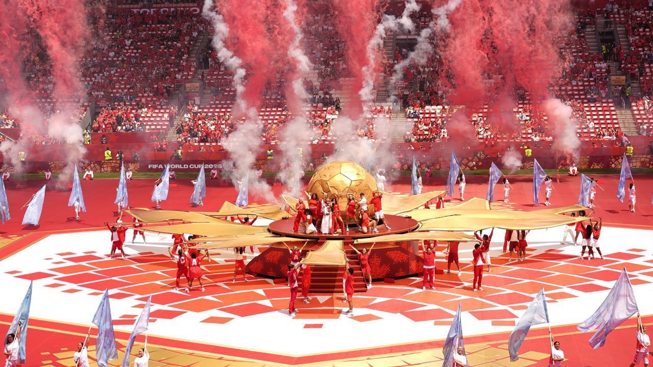 Opening Ceremony Piala Dunia 2026 Kanada: Ada Kejutan Dari Dalam Bola Raksasa, Ditutup Penampilan Michael Buble & Alanis Morissette Opening Ceremony Piala Dunia 2026 Kanada: Ada Kejutan Dari Dalam Bola Raksasa, Ditutup Penampilan Michael Buble & Alanis Morissette