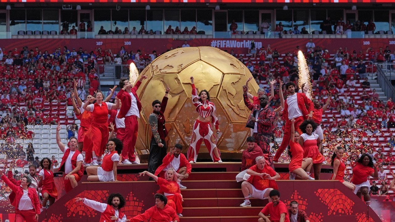 FIFA Raup Rp246,2 Triliun dari Piala Dunia 2026, Rekor Pendapatan Terbesar di Sepak Bola FIFA Raup Rp246,2 Triliun dari Piala Dunia 2026, Rekor Pendapatan Terbesar di Sepak Bola