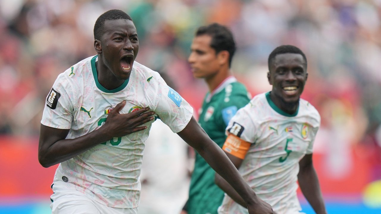 Hasil Senegal vs Irak: Pesta 5 Gol, Singa Teranga Buka Pintu ke 32 Besar Hasil Senegal vs Irak: Pesta 5 Gol, Singa Teranga Buka Pintu ke 32 Besar