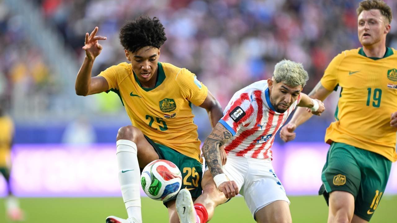 Hasil Paraguay vs Australia: Duel Sengit Berakhir Tanpa Gol, Socceroos Tersenyum