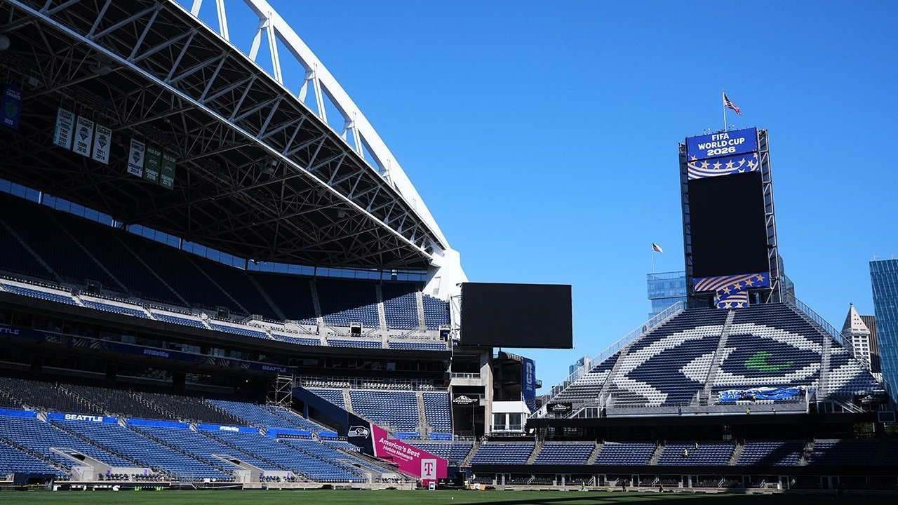 Profil Stadion Piala Dunia 2026: Seattle Stadium