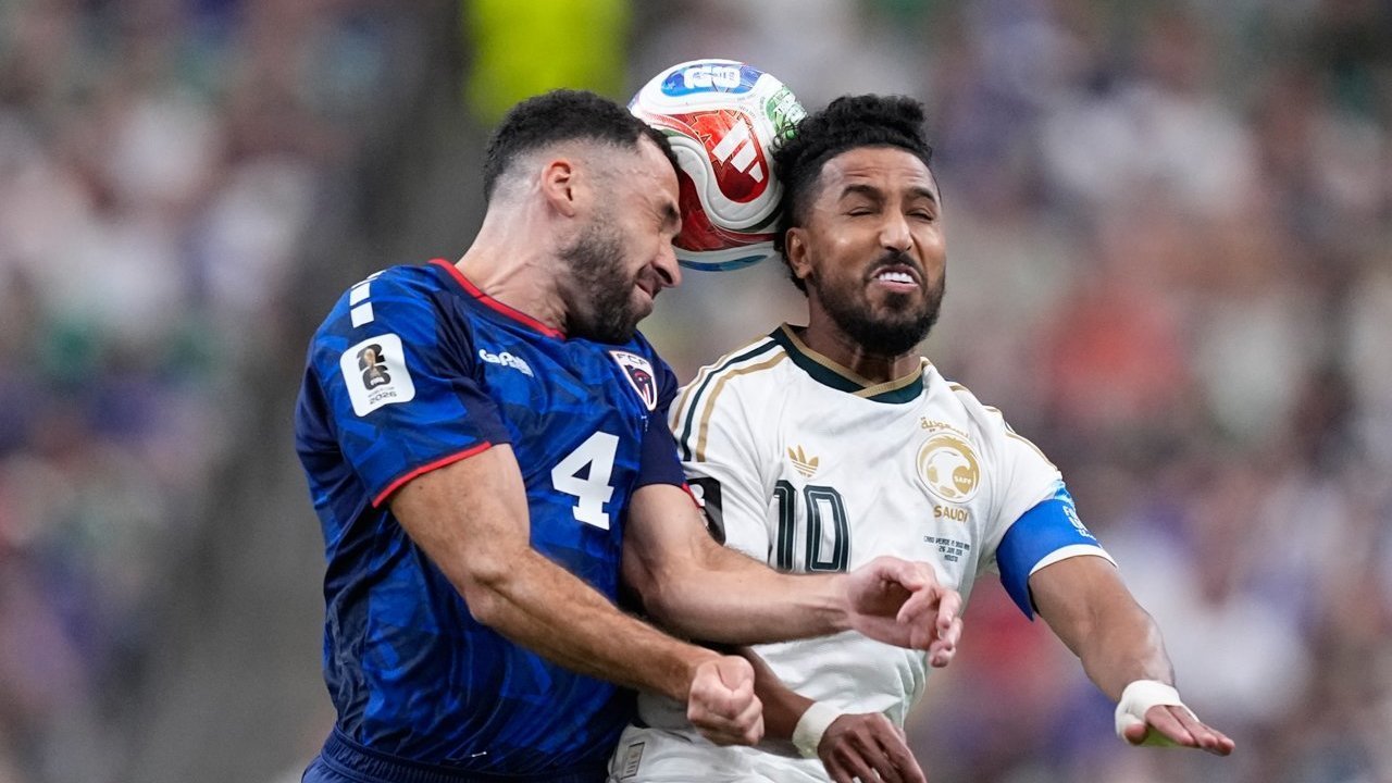 Hasil Tanjung Verde vs Arab Saudi: Tim Debutan Ukir Sejarah dengan Lolos ke Fase Gugur Piala Dunia 2026 Hasil Tanjung Verde vs Arab Saudi: Tim Debutan Ukir Sejarah dengan Lolos ke Fase Gugur Piala Dunia 2026