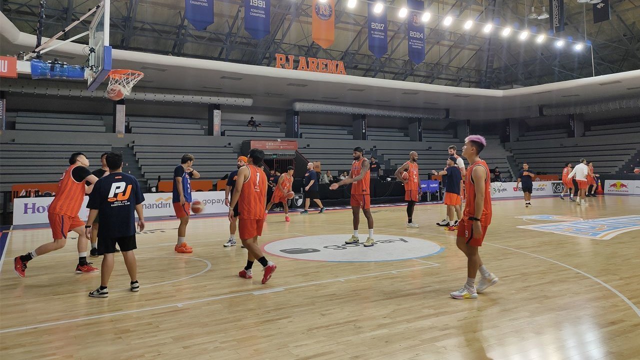 Final IBL 2026: Pelita Jaya Bernafsu Rebut Gim Pertama atas Bogor Hornbills